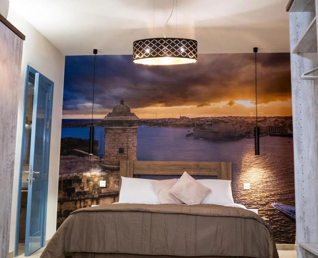 Apartment Valletta City Suites
