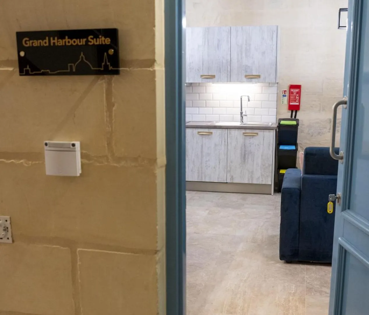 Valletta City Suites