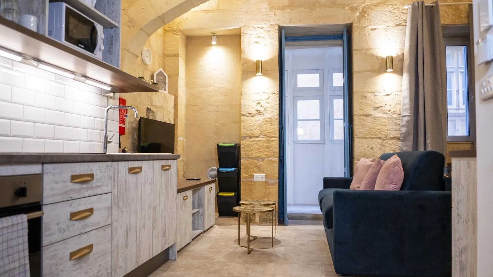 Apartment Valletta City Suites Malta