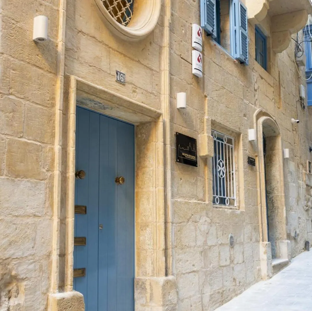 Valletta City Suites 0*,  Malta