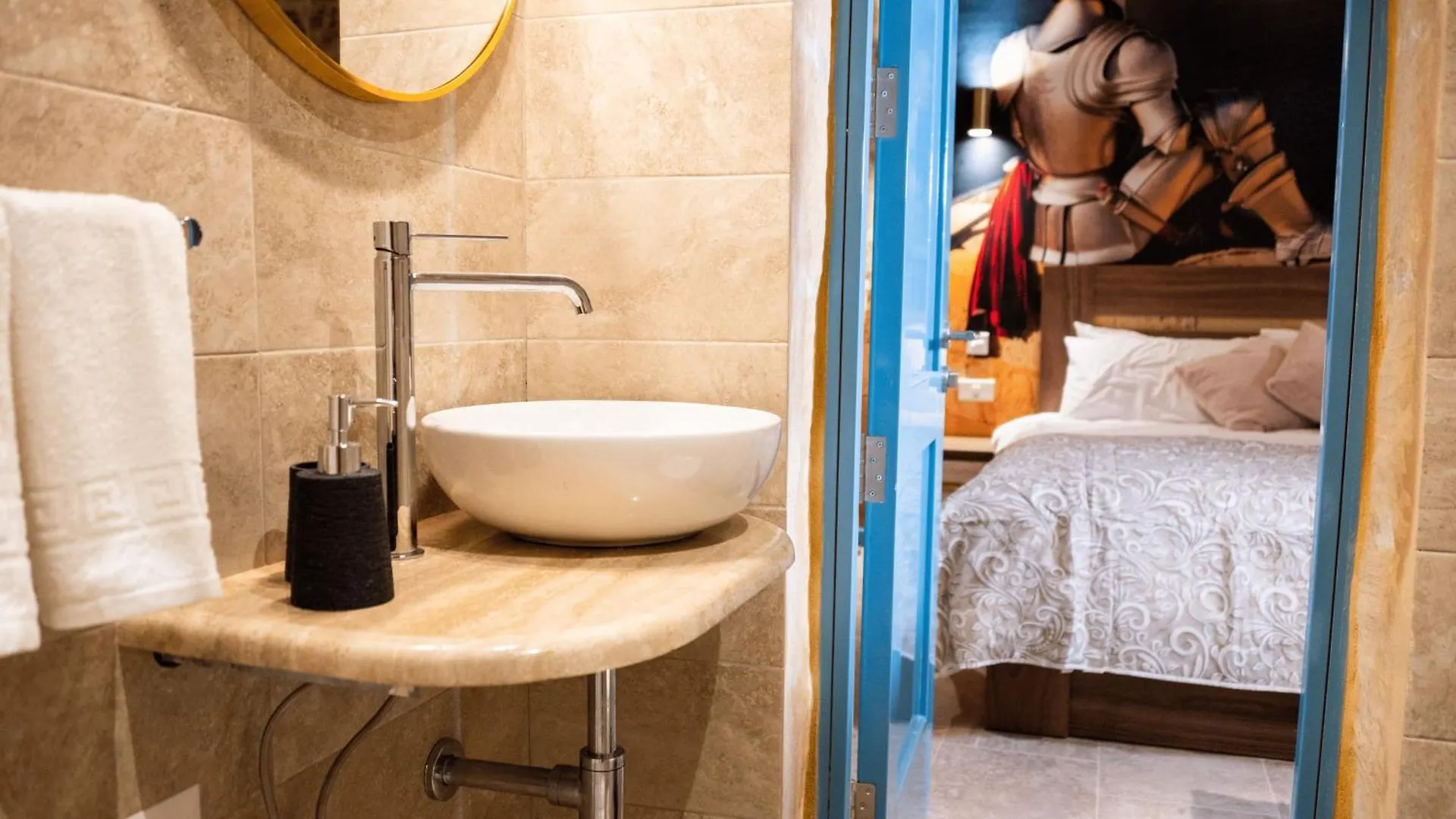 Apartment Valletta City Suites Malta
