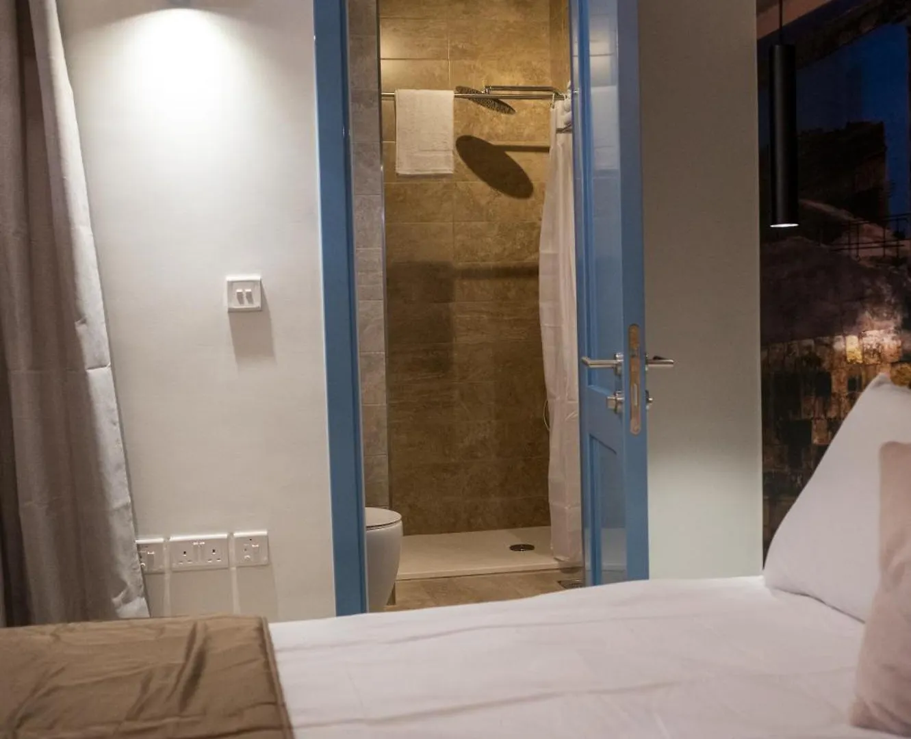 公寓 Valletta City Suites