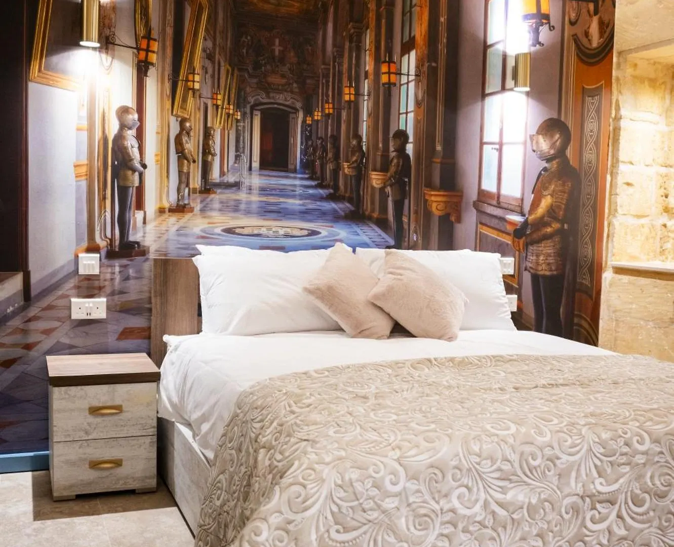 Valletta City Suites 马耳他