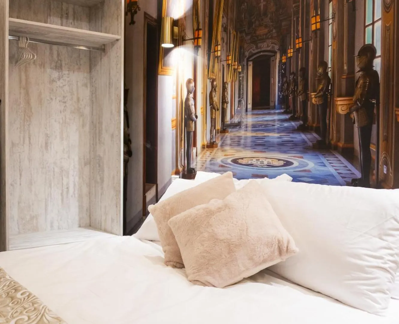公寓 Valletta City Suites 马耳他