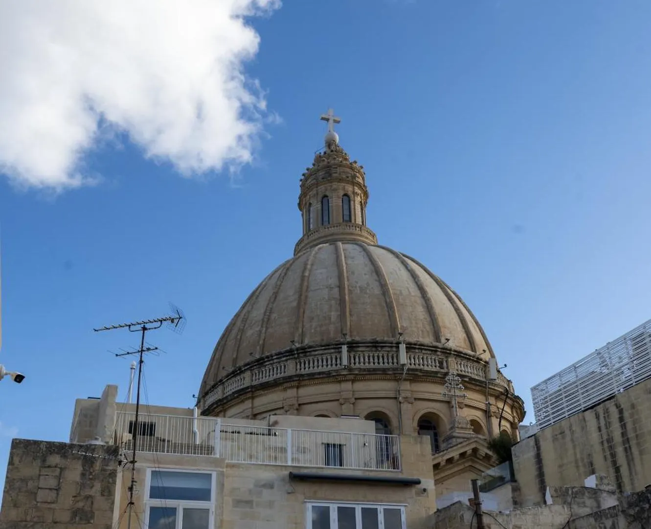 Valletta City Suites 0*,