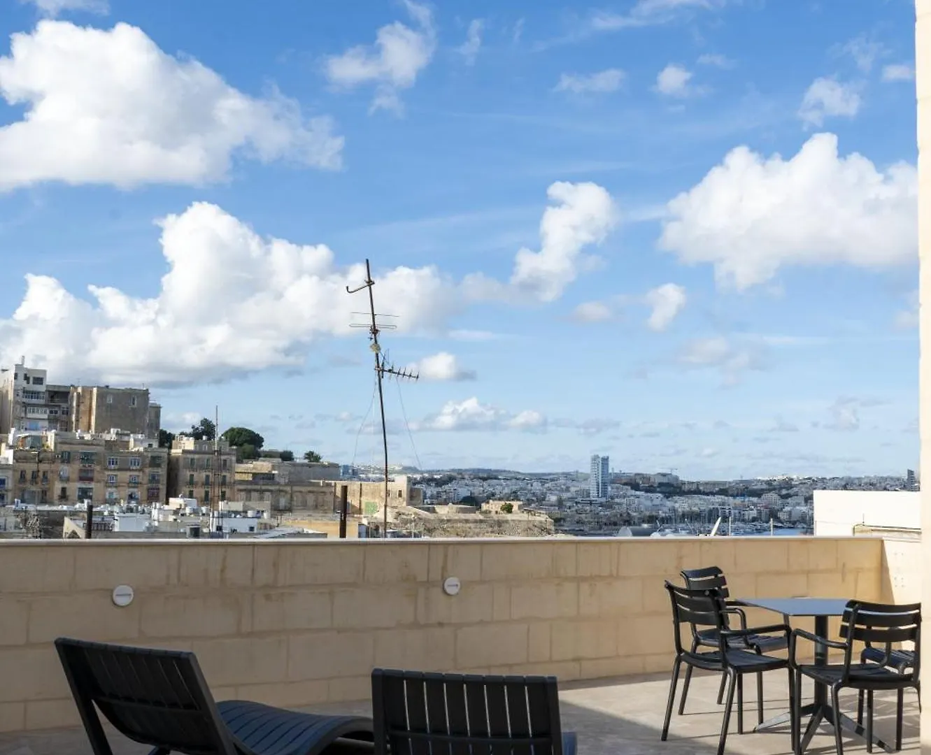 Valletta City Suites 公寓