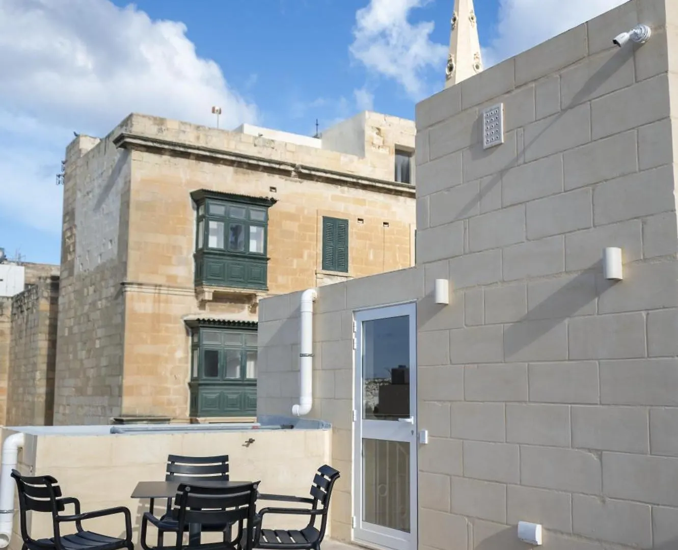 公寓 Valletta City Suites